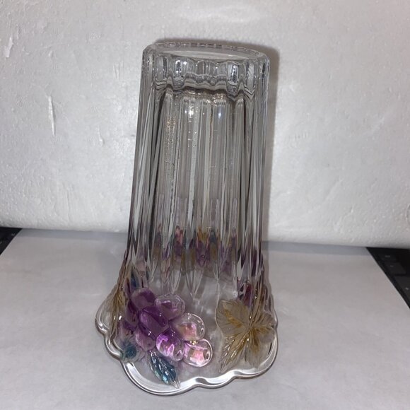 Crystal Vase Japan Savoir Vivre. - Picture 4 of 10